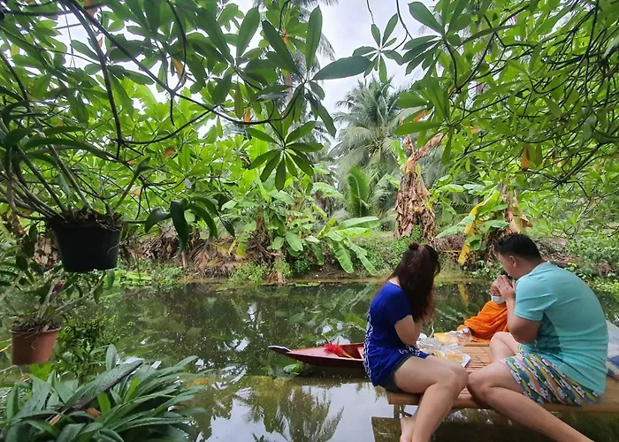 รีสอร์ท Baan Klong *