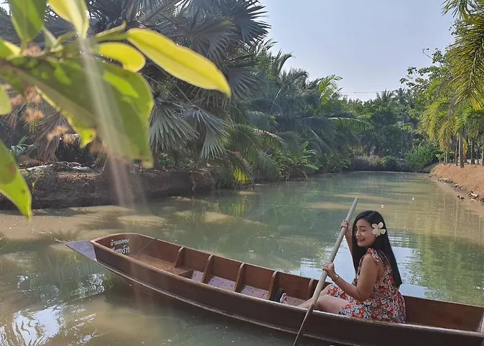 รีสอร์ท Baan Klong *