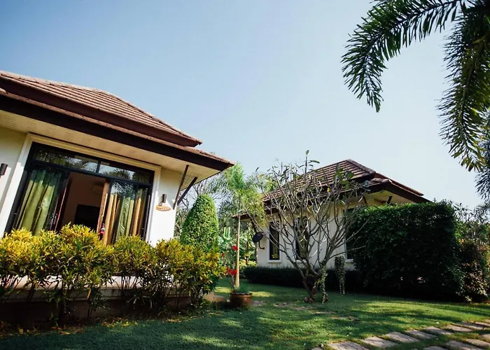 Baan Klong รีสอร์ท ดำเนินสะดวก