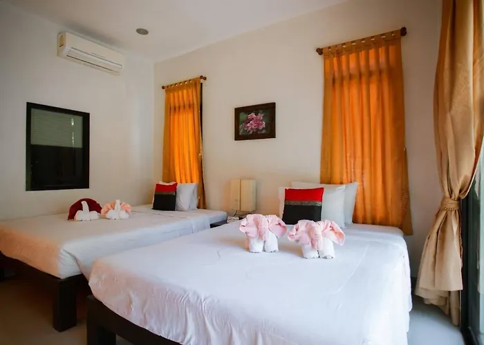 Baan Klong รีสอร์ท *