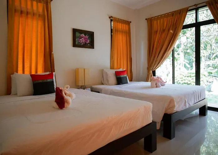 Baan Klong รีสอร์ท *