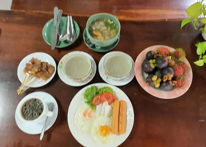 Baan Klong รีสอร์ท *