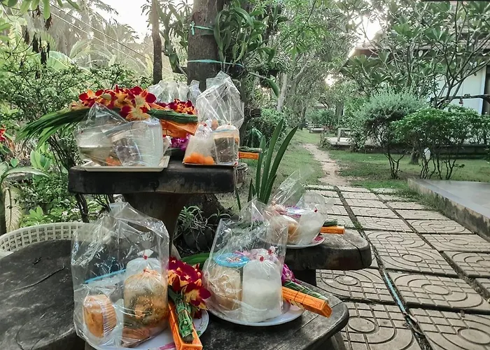 รีสอร์ท Baan Klong ดำเนินสะดวก