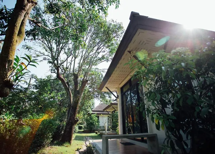 รีสอร์ท Baan Klong