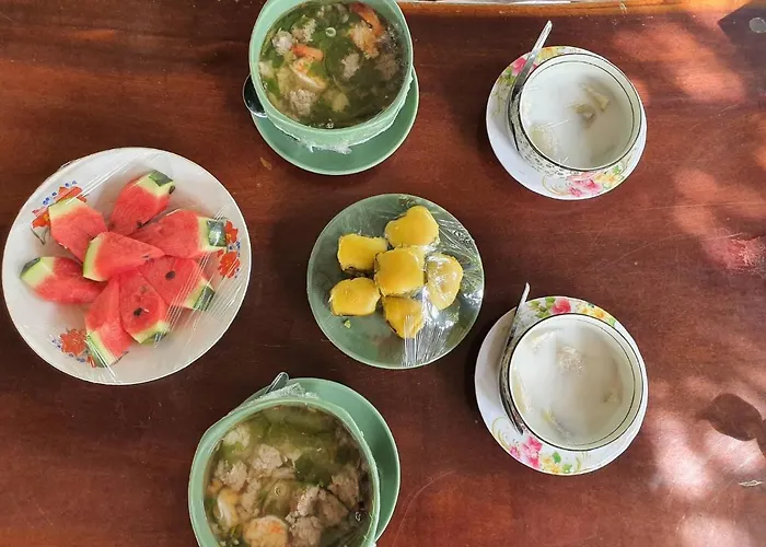 Baan Klong รีสอร์ท ดำเนินสะดวก