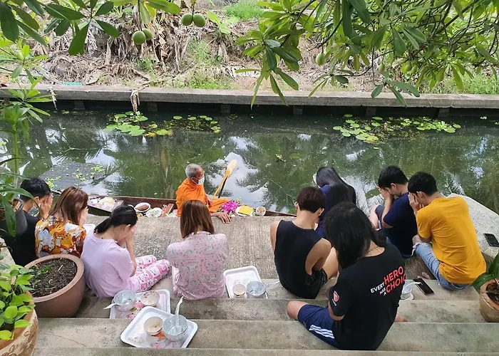 รีสอร์ท Baan Klong