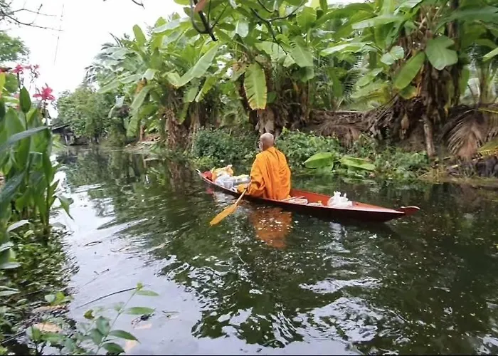 รีสอร์ท Baan Klong