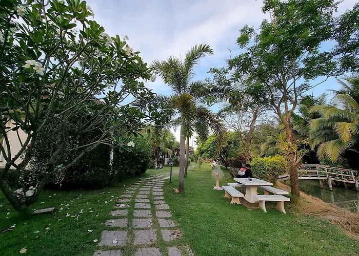 Baan Klong รีสอร์ท