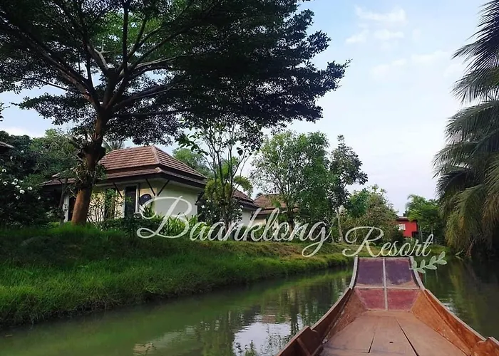 Baan Klong ดำเนินสะดวก