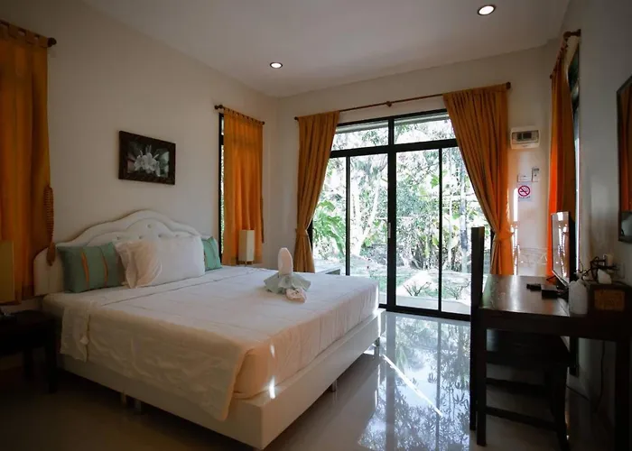 รีสอร์ท Baan Klong