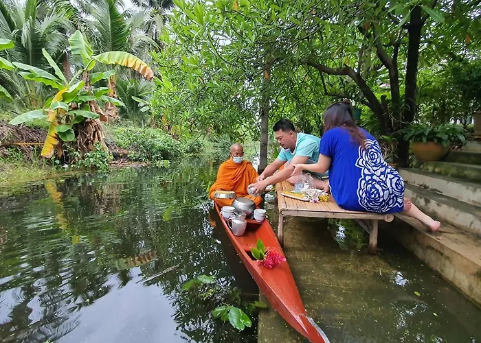 รีสอร์ท Baan Klong