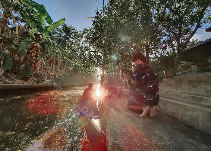 Baan Klong รีสอร์ท