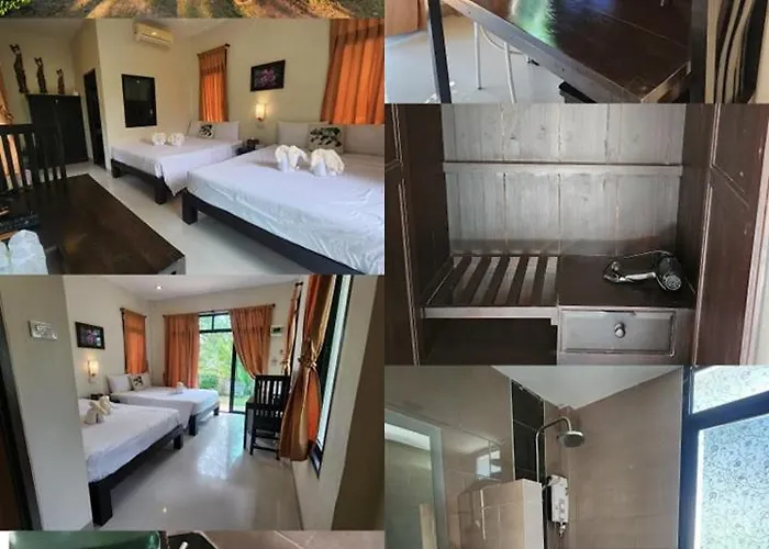 Baan Klong รีสอร์ท