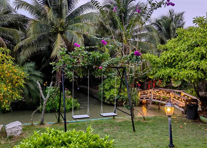รีสอร์ท Baan Klong ดำเนินสะดวก