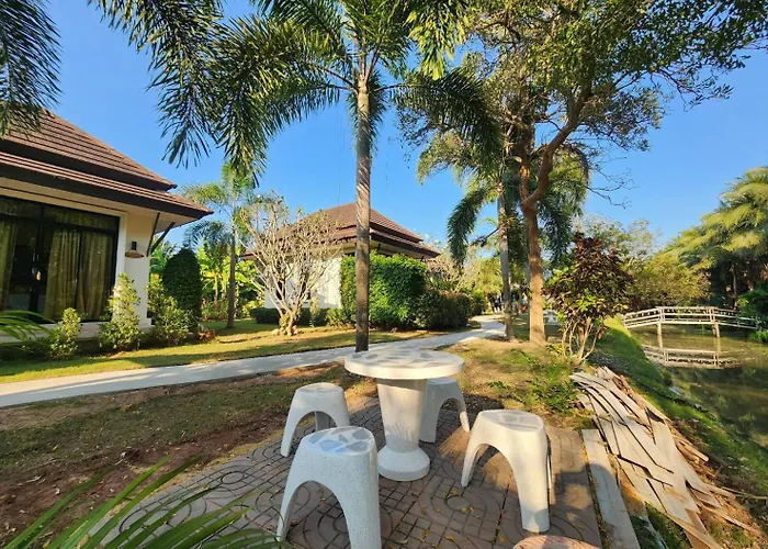 Baan Klong รีสอร์ท