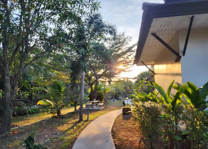 รีสอร์ท Baan Klong