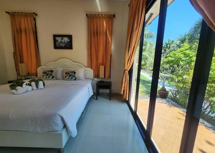 Baan Klong รีสอร์ท *