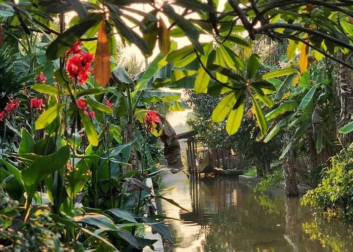 รีสอร์ท Baan Klong ดำเนินสะดวก