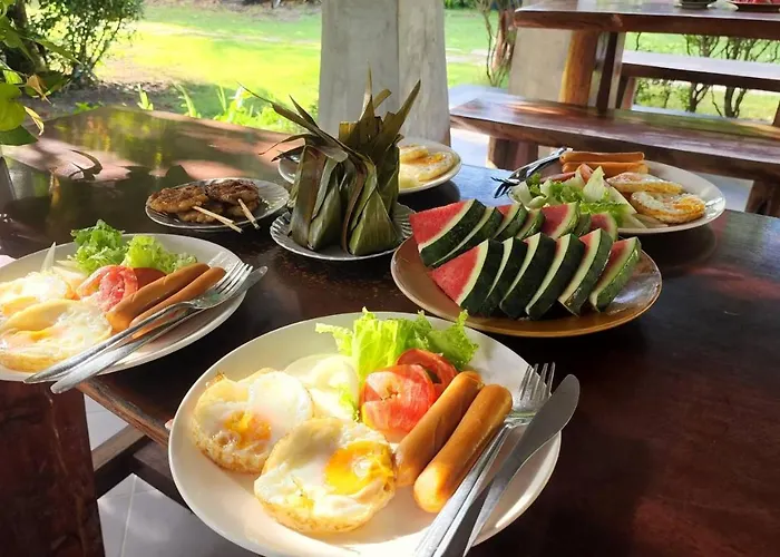 รีสอร์ท Baan Klong
