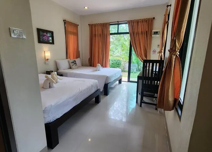 Baan Klong รีสอร์ท