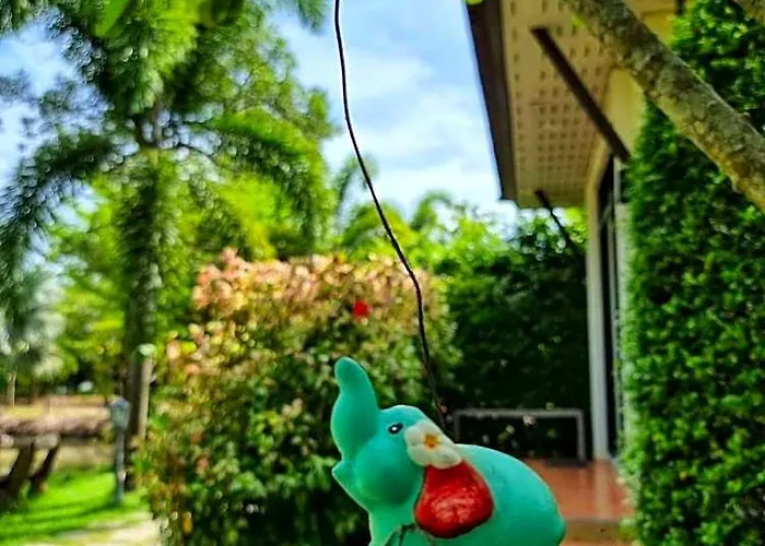 รีสอร์ท Baan Klong *
