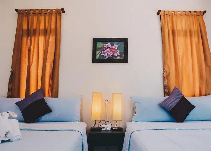 Baan Klong รีสอร์ท *