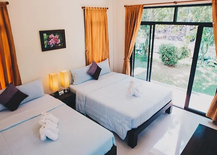 รีสอร์ท Baan Klong *